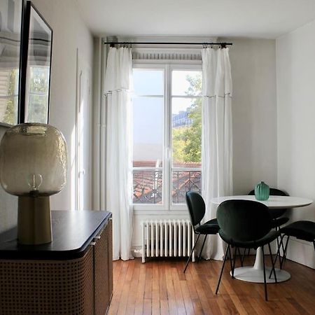 Appartement F2 - Denfert-Rochereau - Porte D'Orleans - 4 Pers à Paris Extérieur photo